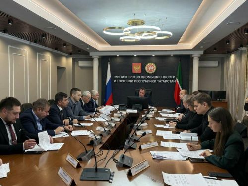 На конкурс «Инженер года» в Татарстане подано 372 заявки