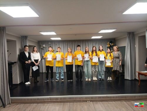 В Зеленодольске подвели итоги Регионального этапа чемпионата «Профессионалы РТ» в компетенции «Охрана окружающей среды — Юниоры»