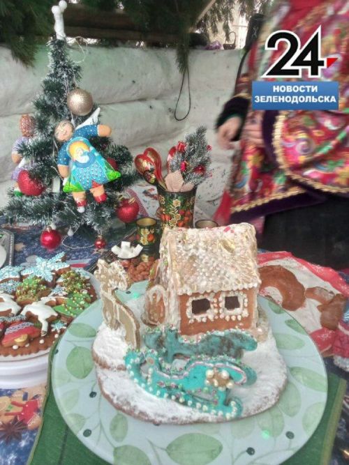 В Зеленодольске готовятся к фестивалю «Чай и пряник»