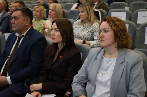 В Зеленодольске прошла сессия Совета Зеленодольского района и Совета города Зеленодольска