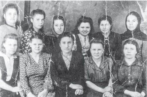 Зеленодольск. Год 1944-й