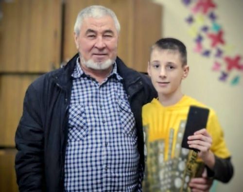 Ивана Гиниятова из Зеленодольского района называют «сыном волонтёрского полка»