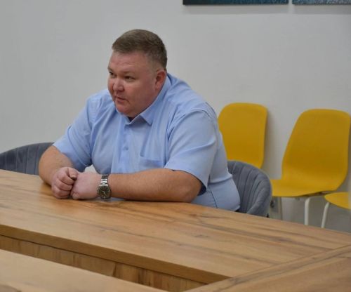 Михаил Афанасьев провел прием граждан, приуроченный ко дню рождения партии «Единая Россия»