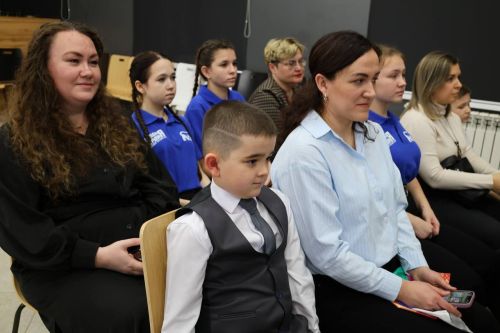 В Зеленодольске прошло мероприятие, посвященное дню образования партии «Единая Россия»