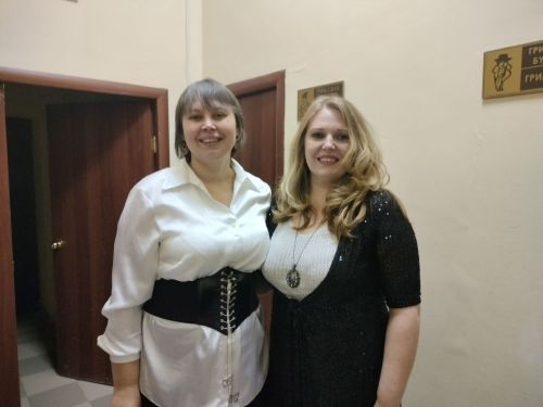 В ДК Нижних Вязовых прошёл концерт «Помощь СВОим»