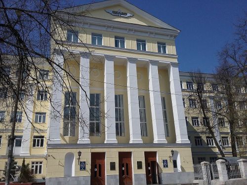Самолетный корпус  КНИТУ-КАИ планируют включить в реестр объектов культурного наследия