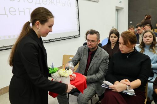 В МЦ «Порт» прошел финал конкурса - «Лучший Инвестиционный проект 2025» среди школьников Зеленодольского района