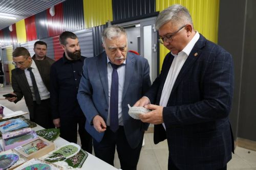 Юные талантливые предприниматели живут в Зеленодольском районе