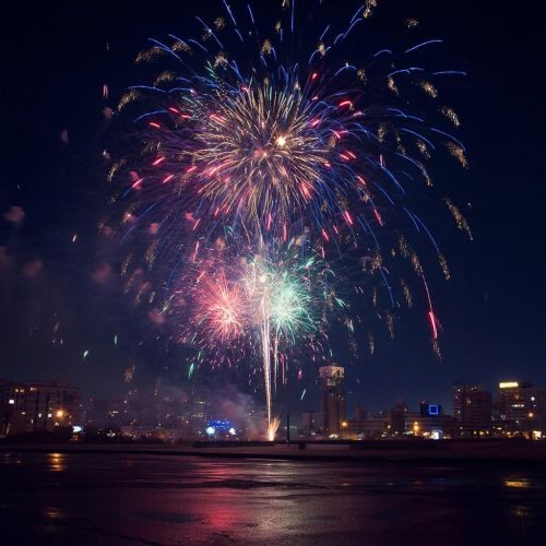 С 25 декабря в Татарстане действует особый противопожарный режим