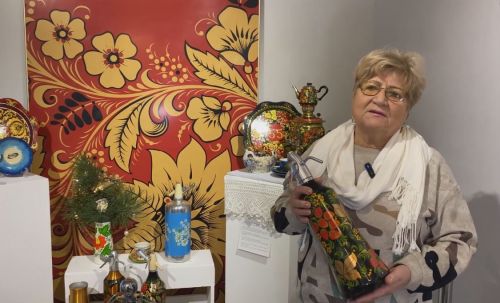 «От кутюр» по-серговски