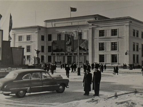 Как зеленодольцы отмечали любимый праздник в СССР