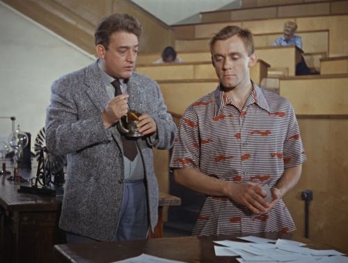 «Операция „61“, или Шурик и К»