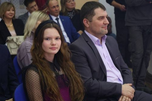 В Зеленодольске прошла Елка главы