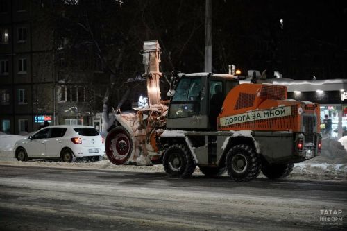 Муниципальные парковки Казани будут закрываться на ночь