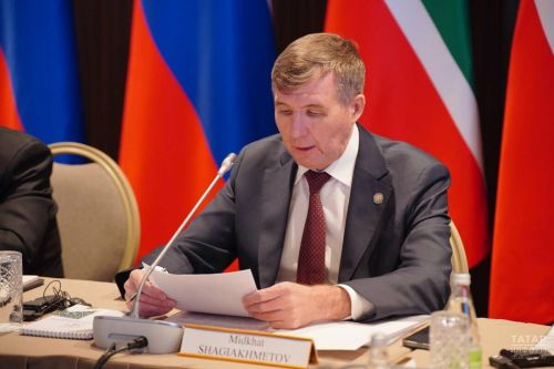 Силуанов о запуске представительства AAOIFI в Казани: Россия интегрируется в международную систему этичного финансирования
