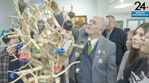 Палитра творческих лет: Зеленодольская художественная школа в этом году отмечает 75 лет со дня открытия