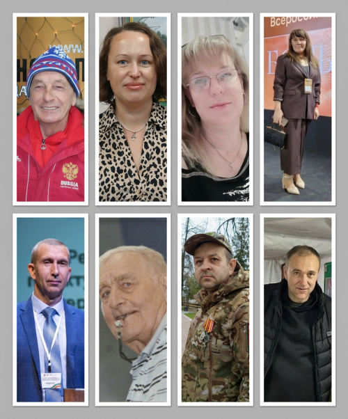 Десятка года: кого зеленодольцы назвали самыми активными жителями города