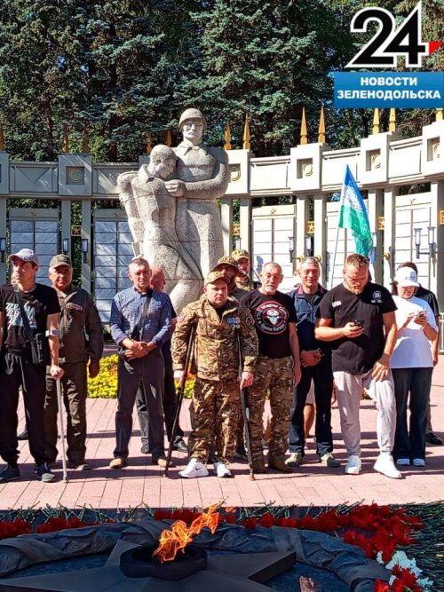 Пять историй зеленодольцев — участников спецоперации