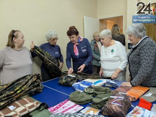 Дружеский визит и обмен опытом