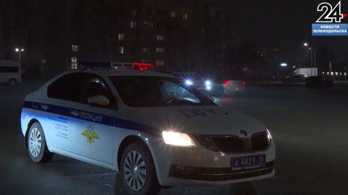 Жители Зеленодольска обратились с жалобами на шум от машин по вечерам