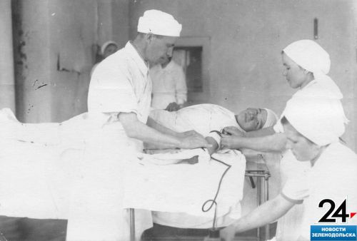 Пионер донорства, или Как врач Александр Ветошкин в 1935 году создал в Зеленодольске первый пункт переливания крови