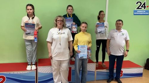 В Зеленодольском бассейне «Метеор» прошли республиканские соревнования по плаванию, посвященные Дню инвалидов