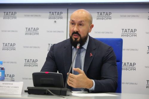 «Более 15 тысяч человек живут сегодня с ВИЧ»