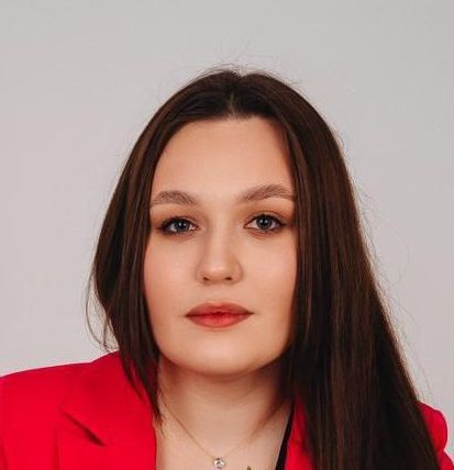 Молодые учителя Зеленодольска: Анастасия Беганова