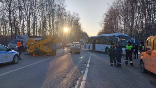 За неделю с 3 по 9 февраля в Зеленодольске в ДТП пострадал один человек