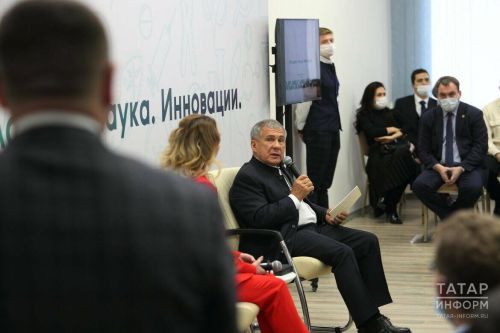 Эксперты РТ: Татарстан — один из передовых регионов, в том числе по показателям научно-исследовательской активности