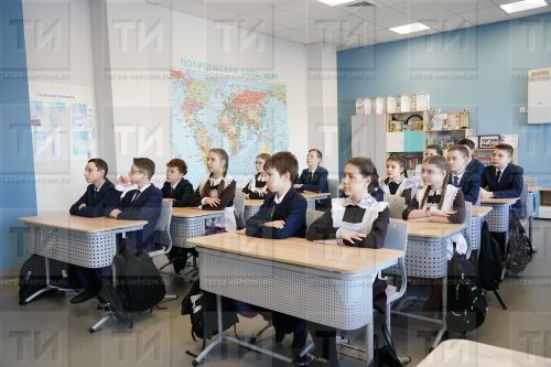 В Татарстане запустят 16 агроклассов в рамках нового нацпроекта