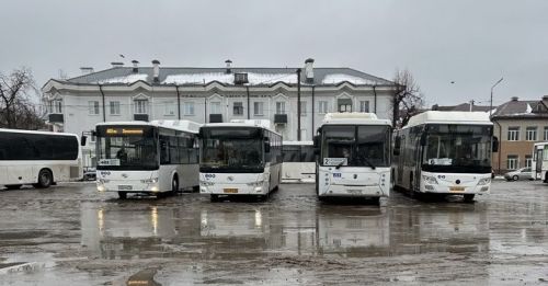Дмитрий Грузков: Первоочередной вопрос — замена автобусов на маршруте № 2