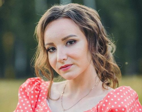 Молодые учителя Зеленодольска: Регина Шестерикова