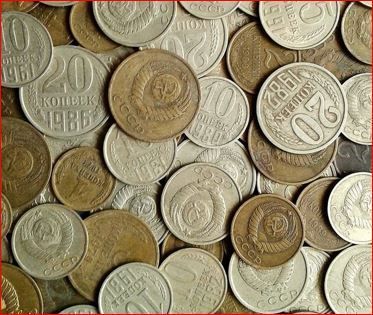 Каждая дороже золота: эти советские монеты скупают сегодня за 10 миллионов рублей — вот список
