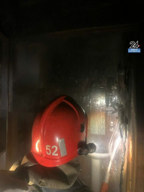 За день в Зеленодольске случилось несколько пожаров