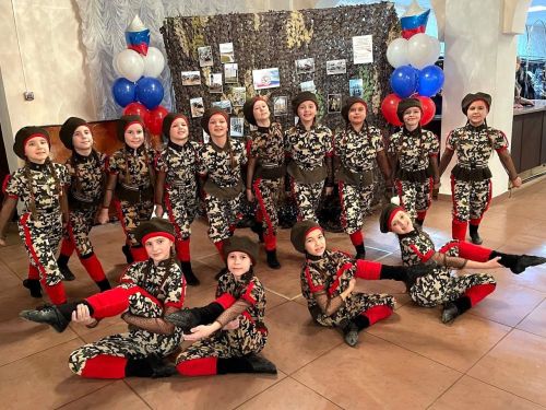 В Зеленодольске прошел благотворительный концерт «„Каданс“ говорит „СПАСИБО“»