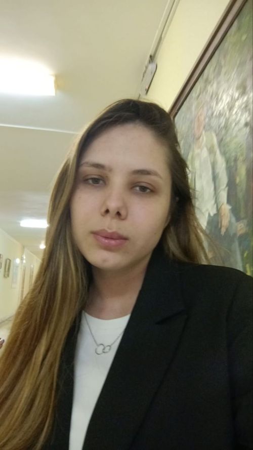 Дарина Мошкова стала педагогом по примеру тети