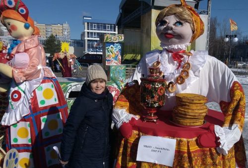 В воскресенье в Зеленодольске пройдет праздник «Масленица»