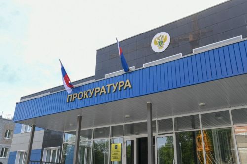Сотрудники прокуратуры Зеленодольска выявили неработающие фонари