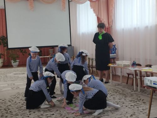 В зеленодольских детсадах проводят мероприятия, прививающие детям любовь к математике