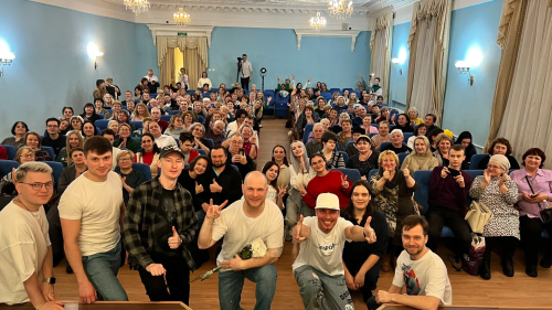 Квартирник как откровение: тёплые вечера в Зеленодольском музыкальном театре