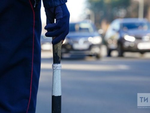 Зеленодолец сообщил о пьяном водителе на автомобиле «Шевроле»