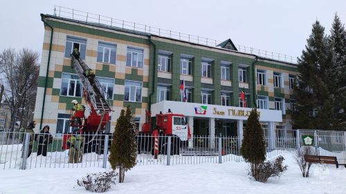 В Зеленодольске проверили готовность служб к реагированию на экстренные ситуации