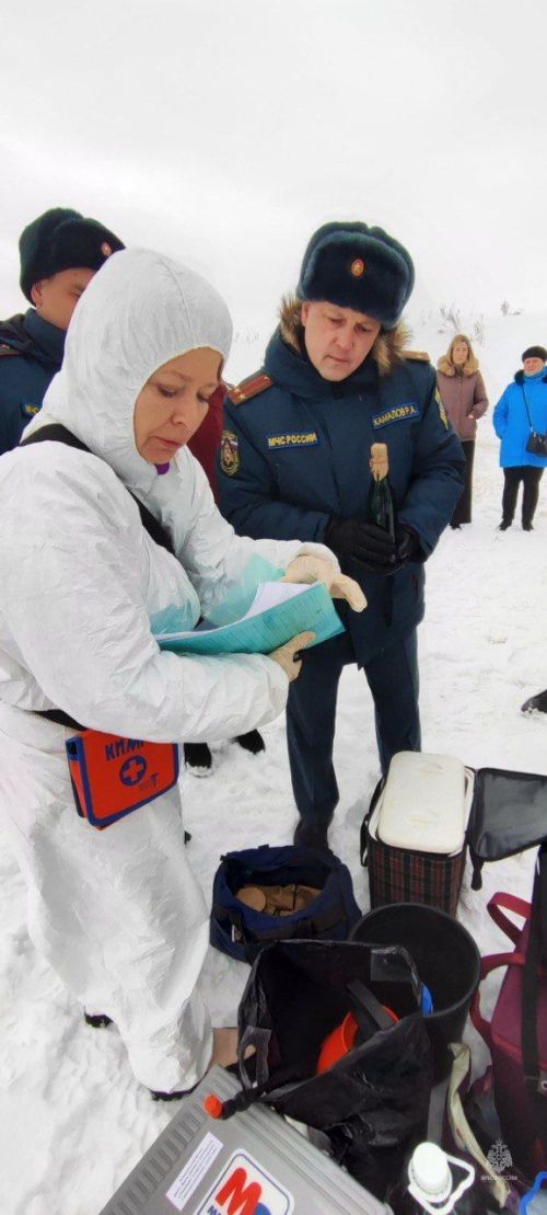 В Зеленодольске проверили готовность служб к реагированию на экстренные ситуации
