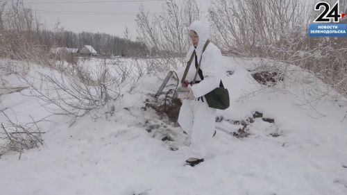 В Зеленодольске проверили готовность служб к реагированию на экстренные ситуации.