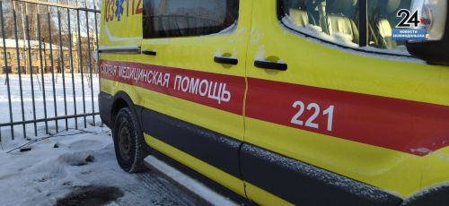 В Зеленодольске за неделю несколько человек получили травмы
