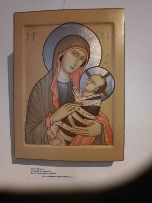 На острове-граде Свияжск состоялось открытие выставки «Взгляните на птиц небесных...»