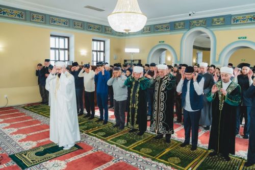 Ураза-байрам: Определен порядок проведения в мечетях Татарстана