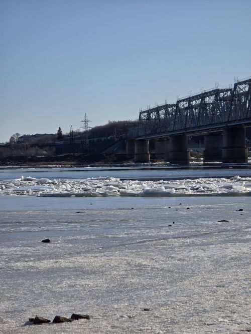Повысился уровень воды в реках Татарстана