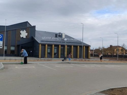 В Зеленодольске прошли первые весенние субботники